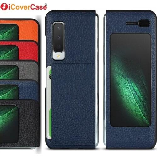 Чехлы для телефонов Samsung Galaxy Fold Icovercase China At AliExpress