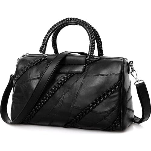 Klsonetop Women's Leather Bags