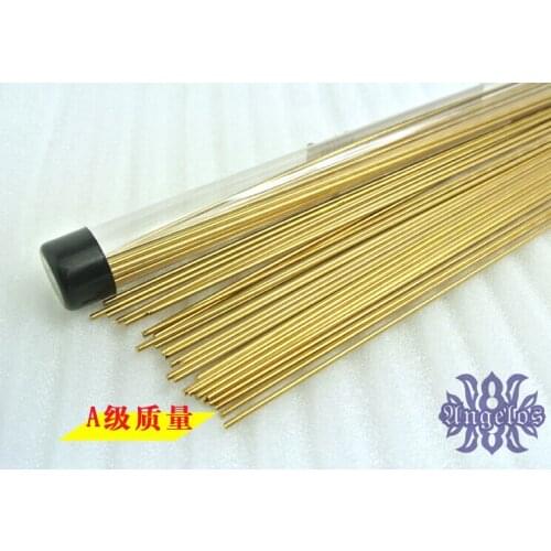 Diameter 2.0 x 500mm brass Welding Electrode Welding Rod Suit for Copper and Brass Free Shipping