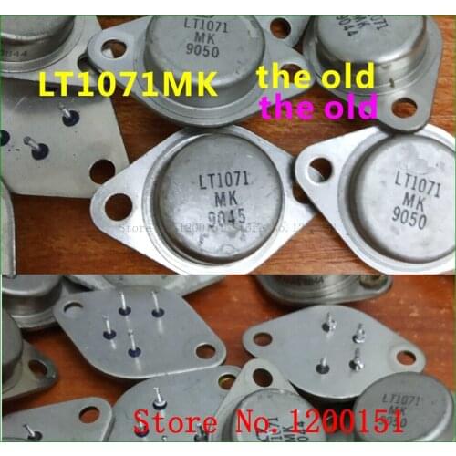 LT1071MK TO-3 the old