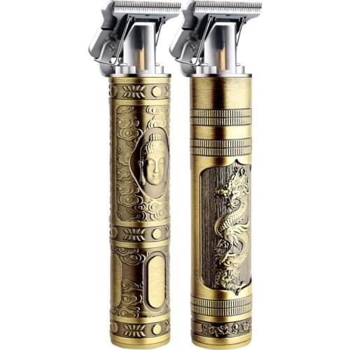 Electric Hair Clipper Rechargeable Shaver Beard Trimmer Cutting Machine USB Rechargeable Barber Hair Cut Trimmer for Men Barber