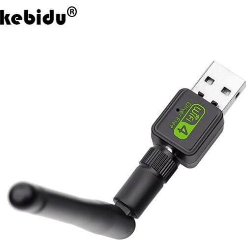 Mini USB Wifi Adapter 150Mbps 2dB WiFi Dongle 8188GU Wi-fi Receiver Wireless Network Card 802.11b/n/g Free Driver wifi Ethernet
