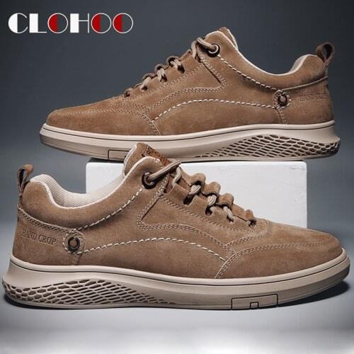 Men Sneakers Leather Mens Shoes Sports Board Shoes Mens Shoes Mens Shoes Zapatillas Hombre Chaussure Homme