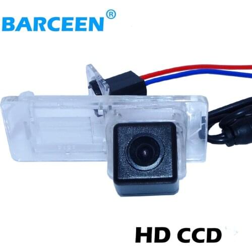 White transparent shell original car backup camera for Renault Fluence/Dacia Duster/Megane 3/for Nissan Terrano