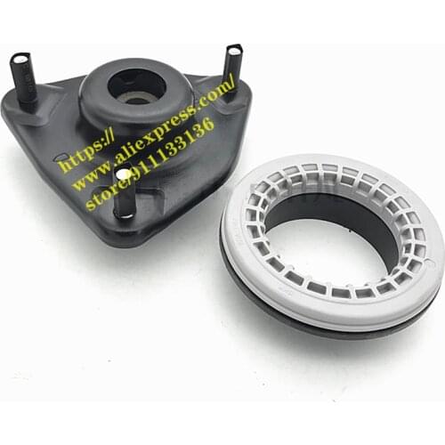 Front shock absorber top rubber for Chery Tiggo 4/5x Tiggo 7/8 Front shock absorber plane bearing