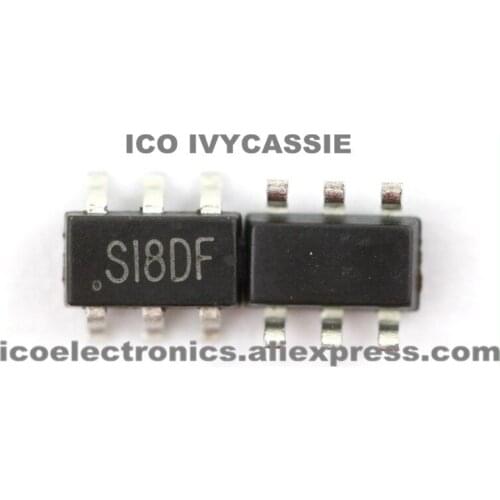 S18DF For Redmi Audio Power Supply IC Chip