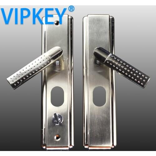 S618 double move right and move left open door handle lock handle locksmith tools