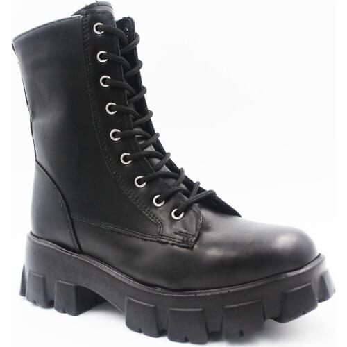 ŞAHZAR Women's High Boots