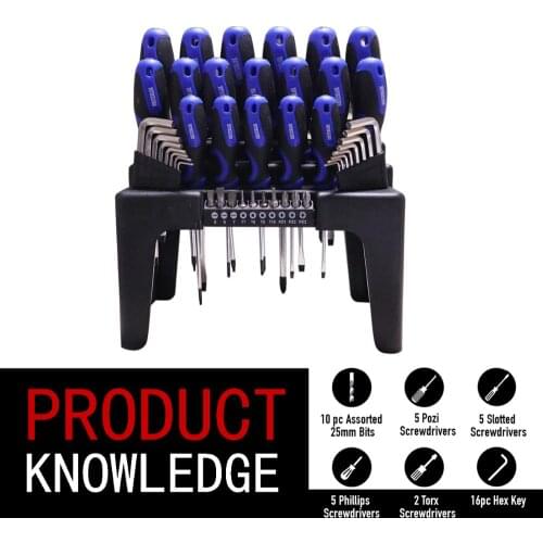 UNITEDLUX Screwdriver