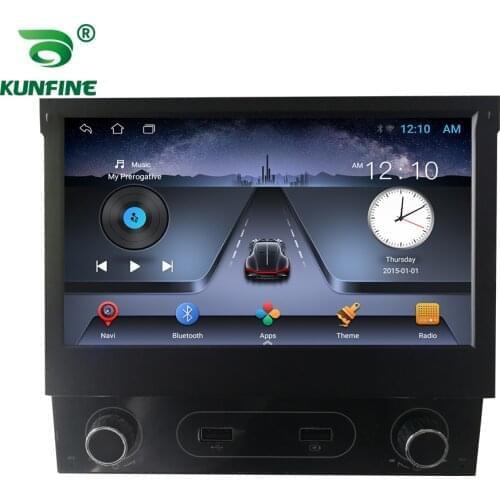 Universal 7inch Stretch Android Car Multimedia Player GPS Navigation Headunit Auto Radio Audio Stereo With WIFI FM Bluetooth