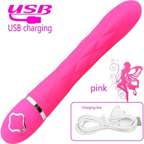 Screw Thread 360 Degree Rotation Silicone Vibrator Sex Toys for Women Swing Dildo USB Rechargeable G Spot Massager Adult ST689