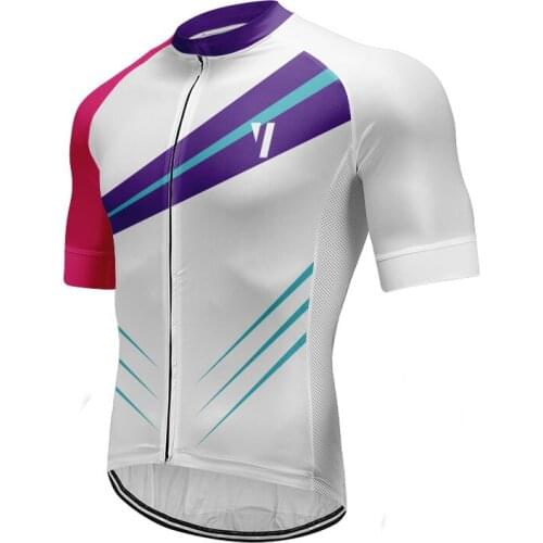 High Quality Cycling Jersey Cycling Clothing Racing Sport Bike Jersey Tops Cycling Wear Short Sleeves ropa Ciclismo