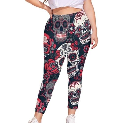 Легинсы с принтом WishShape China At AliExpress