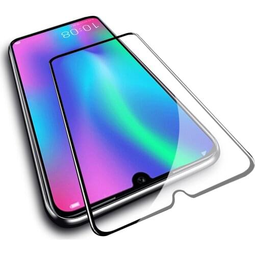 Protective Glass For Huawei Honor 10 Lite Tempered Glass on For Honor 10 lite light Screen Protector Honor10 10lite 10light Film