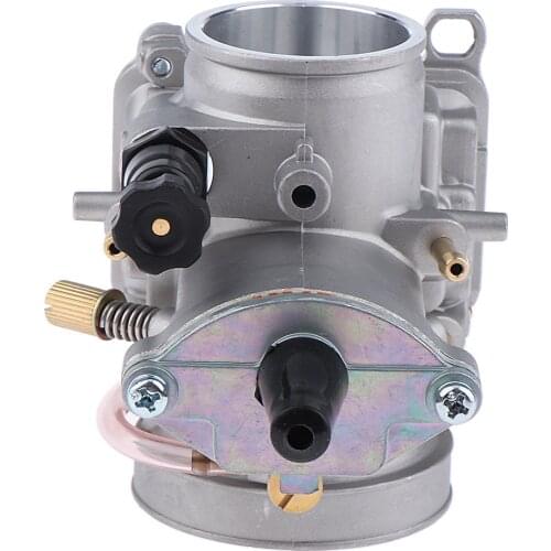 1 Pcs PWK 34mm Motorbike Carburetor For Yamaha Honda 2 Stroke Engine Motorcycle Scooters Moped Dirt Bike Aluminum Alloy