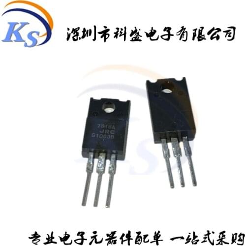 100% New&original NJM7818FA 7818A JRC TO220F In Stock