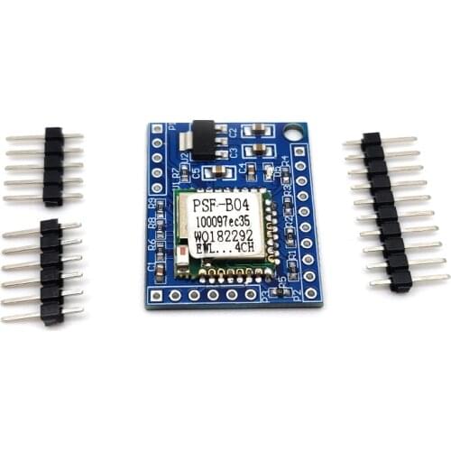 Ewelink 4 channel switch module DIY MCU Dev of conversion board