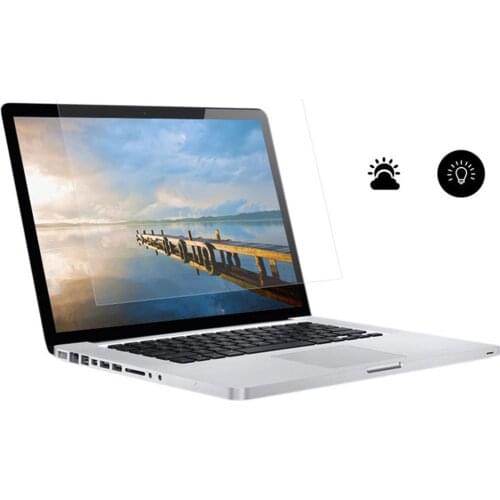 15.6 inch (335*210*0.9) Privacy Filter Anti-glare screen protective film For Notebook Laptop Computer Monitor Laptop Skins Hot