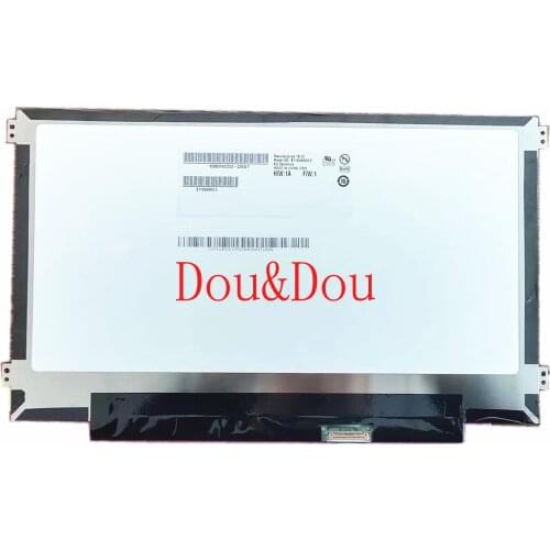 B116XAN04.3 fit B116XTN02.1 N116BGE-EA1 EB2 E32 E42 EA2 B116XTN01.0 B116XTN02.3 M116NWR1 R7 30PIN eDP Laptop LCD LED screen