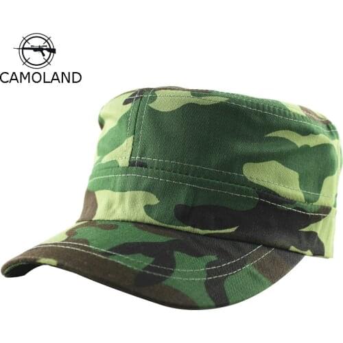 CAMOLAND Men's Hats