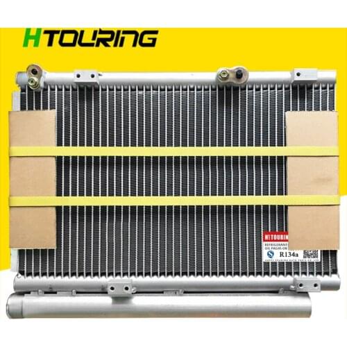 For Car Hino 700 E13c AC Air Conditioning A/C Conditioner Condenser with drier S8841-11250 635*450*18mm
