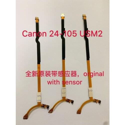 For Canon 24-105 USM 2nd Generation Aperture Cable with Sensor Cable Flex
