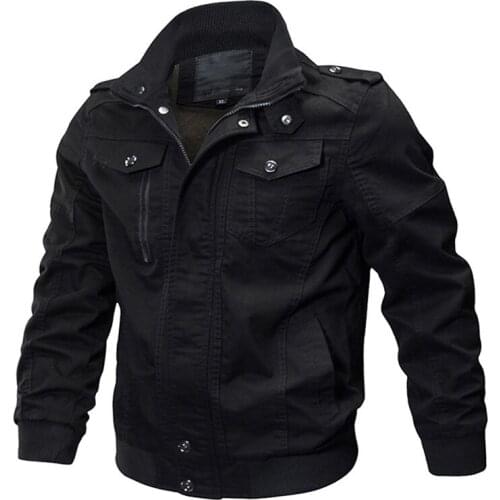 GHJQL Mens Spring Jackets
