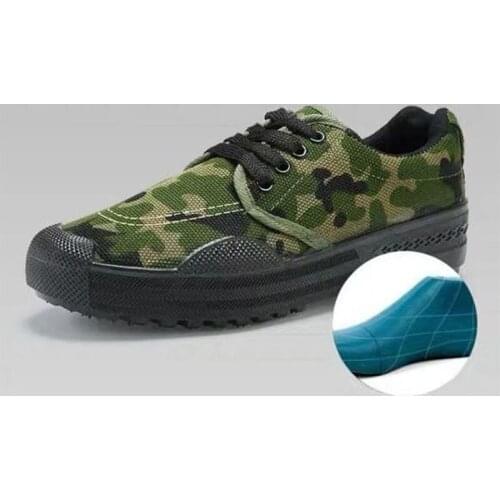 Lightweight Safety Shoes Men Boots Camouflage Work Shoes Construction Indestructible Shoes Work Sneakers Men Boots Security