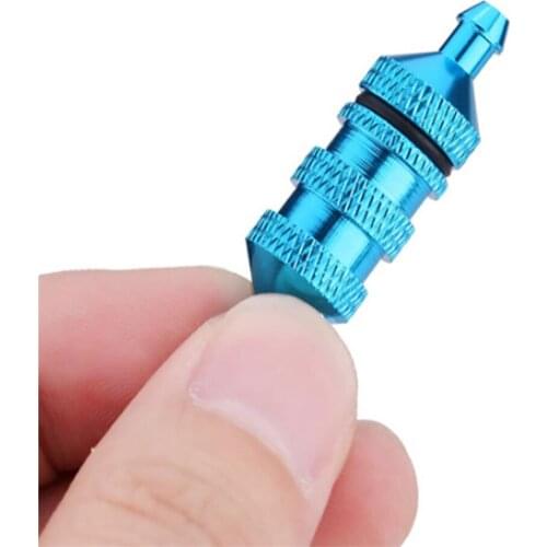 Oil Fuel Filter for 1/8 1/10 HSP 02156 94122 RC Car Upgrade Parts Accessories