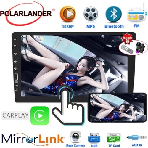 MP5 Player Car Stereo Radio Car radio Autoradio Double Ingot 9 Inch Auto Radio Car Phone Mirror Link Car Multimedia Player
