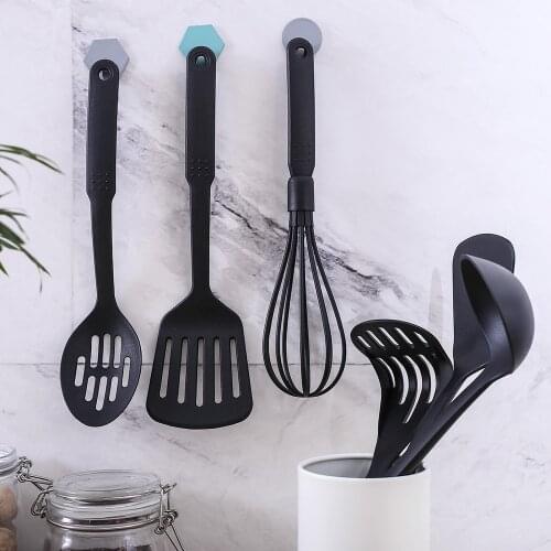Kitchenware Utensils Set Food Grade Heat-resistant Nylon Cooking Tools Kitchen Gadgets Set