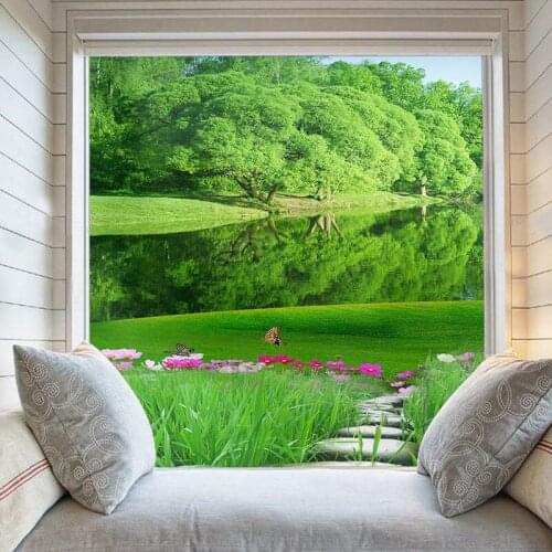 Window glass stickers custom frosted bathroom shading home decoration film bathroom privacy protection