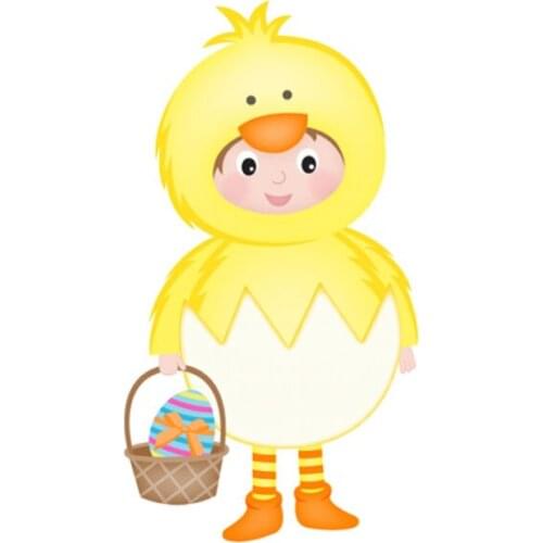 Easter Boy New Cutting Dies 2020 For Scrapbooking knives mold for Embossing Paper Card Craft