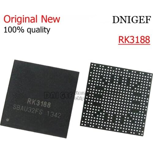 100% New RK3188 K3188 BGA Chipset DNIGEF