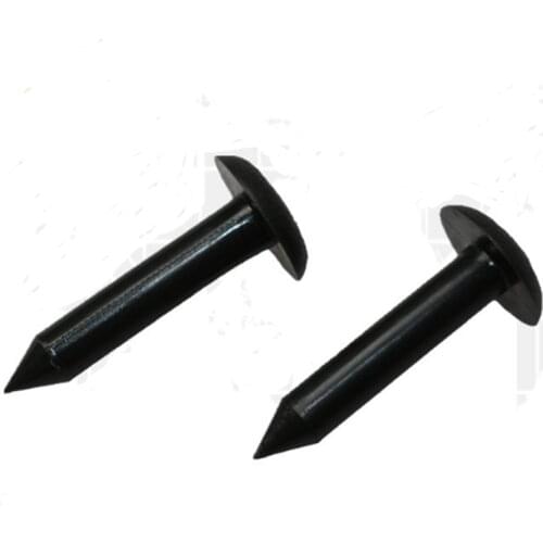 100pcs 125Khz read and write EM4305 nail tag