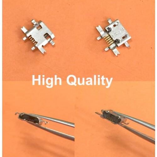5PCS For ASUS Zenfone 2 ZE551ML Z00AD ZE550ML USB Charging Port Connector Socket Dock Repair Part