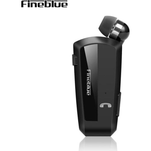 5PCS Fineblue F990 Wireless business Bluetooth Headset Sport Earphone For Iphone12 Huawei For smart phone