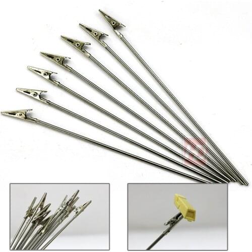 5pcs/lot Military Model Color Painting Color Clip Metal Corrosion Protection Color Clip