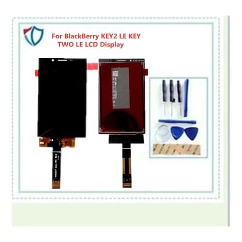 For BlackBerry KEY2 LE KEY TWO LE LCD Display Screen+Touch Panel Screen Digitizer BBE100-4 BBE100-5