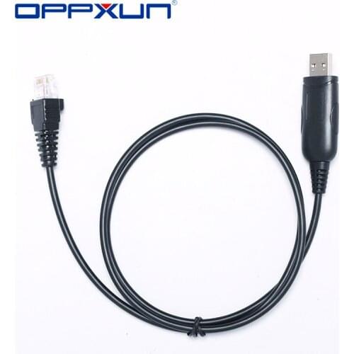 For Motorola Mobile Car CB Radio GM300 USB Programming Cable GM328 GM338 GM339 GM398 GM399 GM340 GM360 GM380 GM3188 GM640 GM660