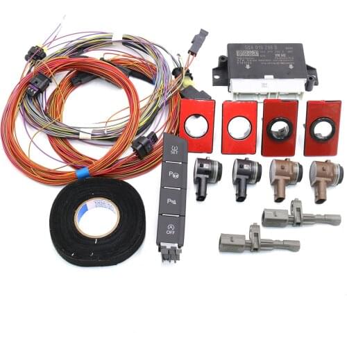 FOR VW Tiguan MK2 Intelligent auto Parking Assist Park Assist PLA 3.0 UPGRADE 5QA 919 298 C D