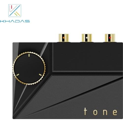 Khadas Digital-to-analog Converters