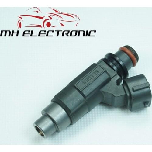 MH Electronic For Chevrolet Tracker Mitsubishi Mirage Suzuki Vitara 1999-2002 1.5L 1.6L Fuel Injector CDH166 Good Service CDH166