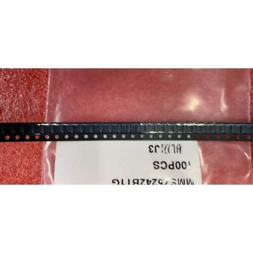 MMSZ5242BT1G Zener 1206 12V Silkscreen/Marker H2 SOD-123 Original H2