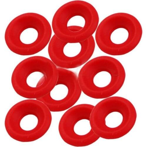 25pcs Silicon Rubber Washer Gasket Set For Grolsch EZ Cap Swing Top Bottle Cap 25pcs Silicon Rubber Washer
