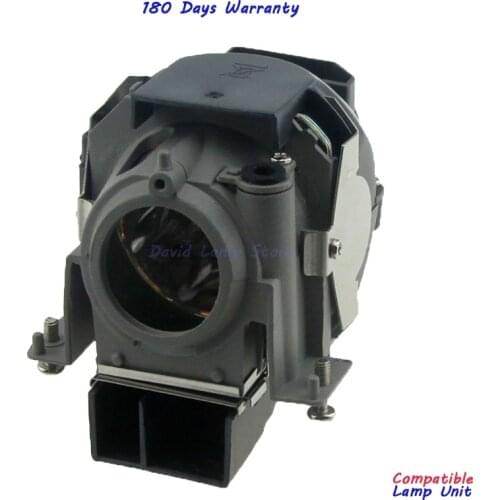 Brand New High Quality NP08LP Projector Lamp with Housing For NEC NP41 / NP52 / NP43G / NP54G With 180 Days Warranty