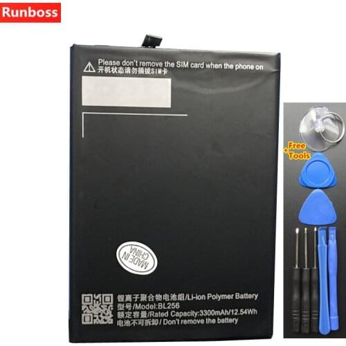 Original 3300mAh BL256 Battery For Lenovo Vibe K4 Note A7010 A7010a48 K51c78 Vibe X3 Lite X3 Lemon Lite X3 Youth Version Battery