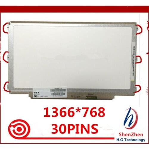 Original 12.5" 1366x768 LED Screen for HP EliteBook 820 g1 LCD LAPTOP 820 G1