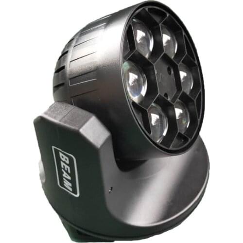 Professional stage lighting led infinity rotating stage moving head colorful beam light ktv private room effect stage light