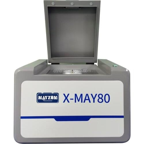 X Ray XRF Spectrometer Analyzer Testing Machine For Rhodium Palladium